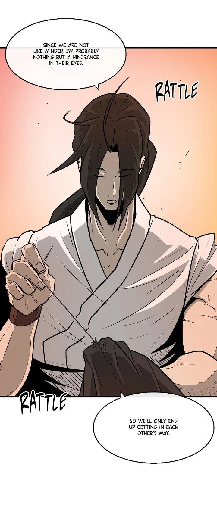 The Legend of the Northern Blade Chapter 33, page 8 of 35