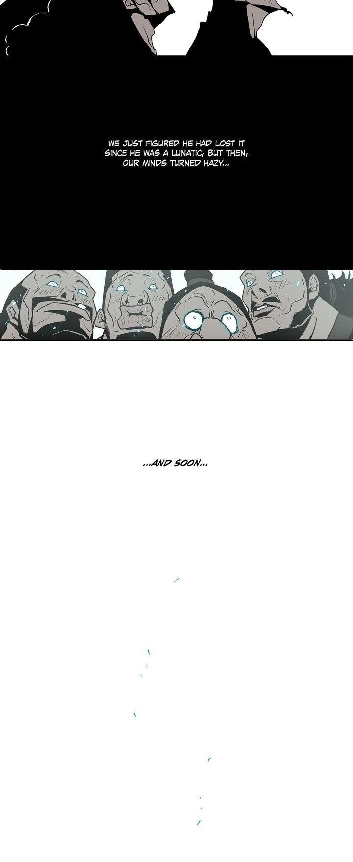 The Legend of the Northern Blade Chapter 34, page 12 of 30