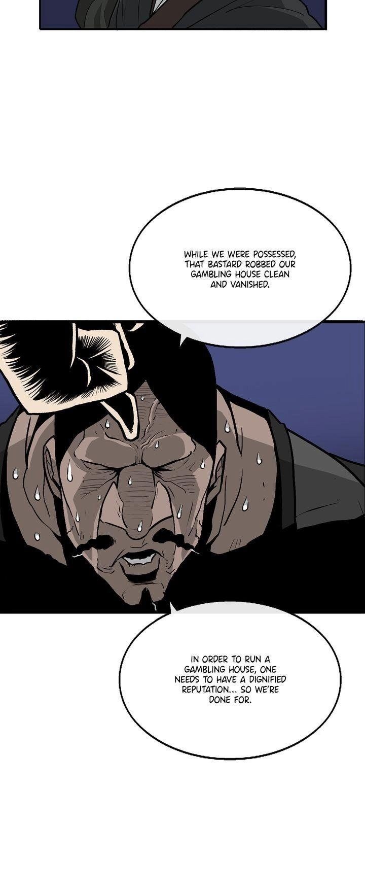 The Legend of the Northern Blade Chapter 34, page 14 of 30
