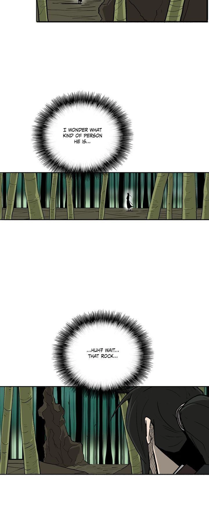 The Legend of the Northern Blade Chapter 34, page 20 of 30