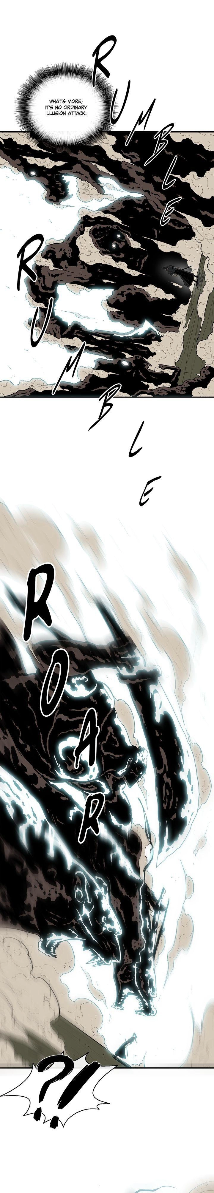 The Legend of the Northern Blade Chapter 34, page 23 of 30