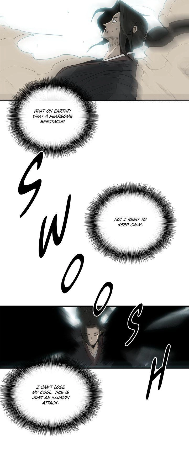 The Legend of the Northern Blade Chapter 34, page 24 of 30