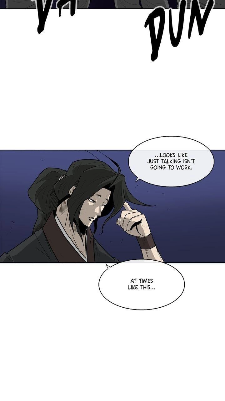 The Legend of the Northern Blade Chapter 34, page 8 of 30