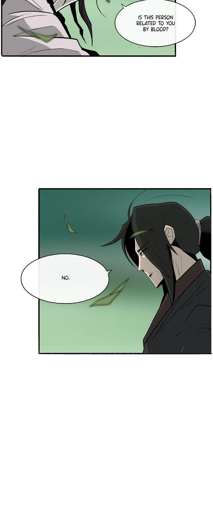 The Legend of the Northern Blade Chapter 35, page 12 of 34