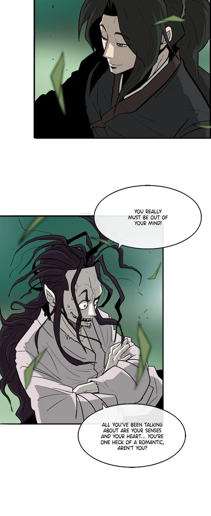 The Legend of the Northern Blade Chapter 35, page 16 of 34
