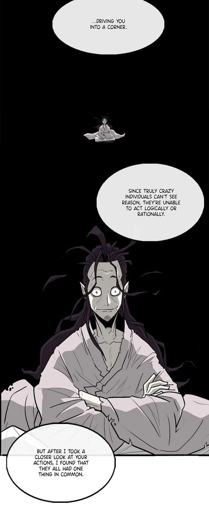 The Legend of the Northern Blade Chapter 35, page 18 of 34