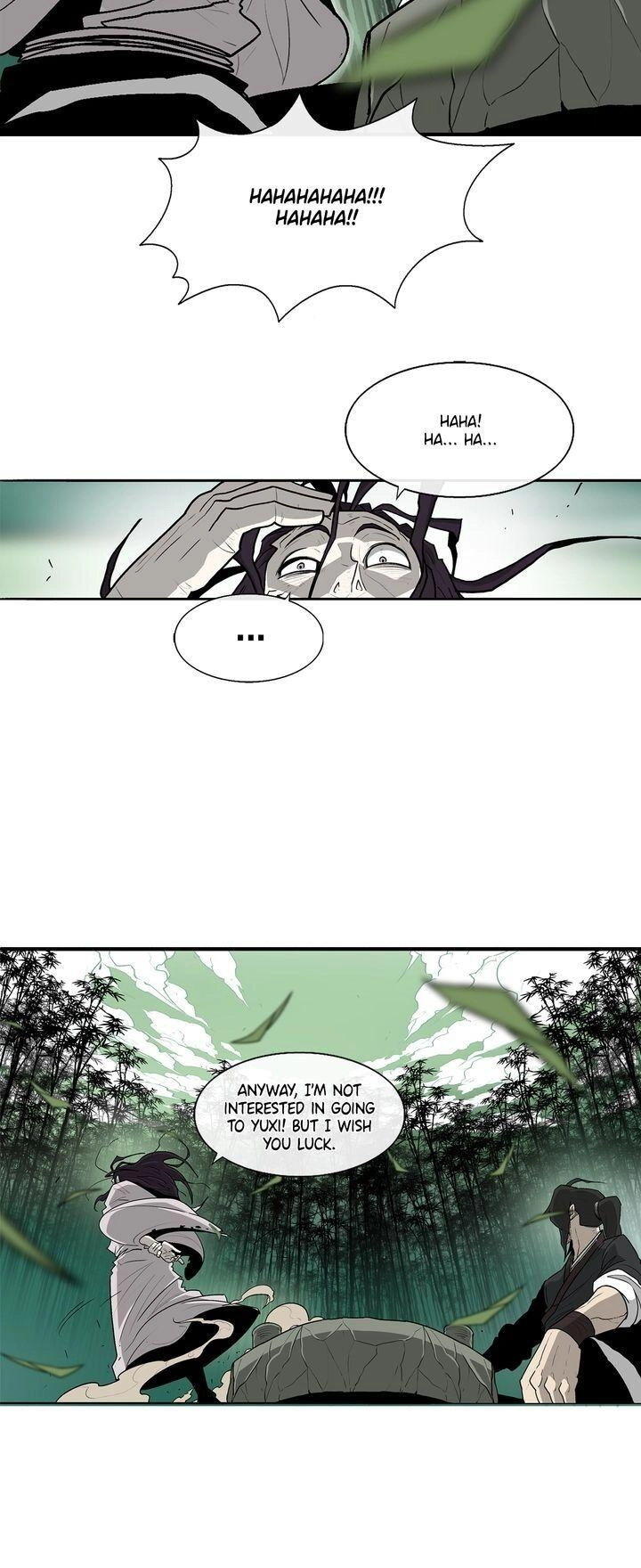 The Legend of the Northern Blade Chapter 35, page 20 of 34