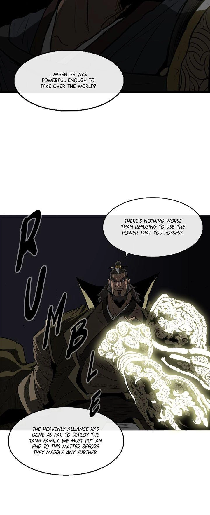 The Legend of the Northern Blade Chapter 35, page 30 of 34