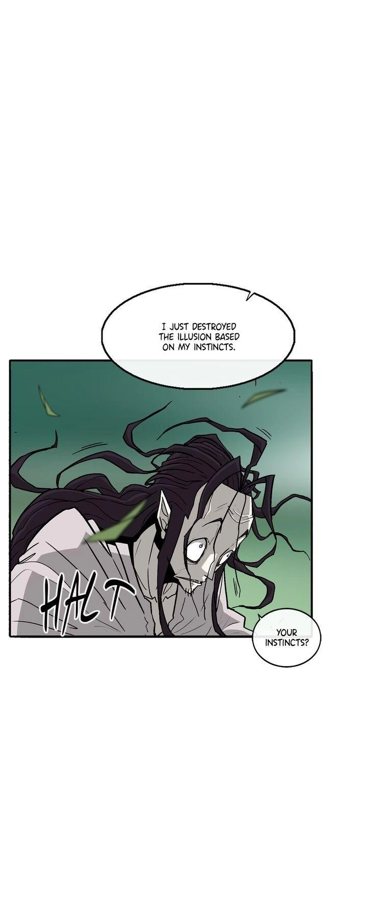The Legend of the Northern Blade Chapter 35, page 6 of 34