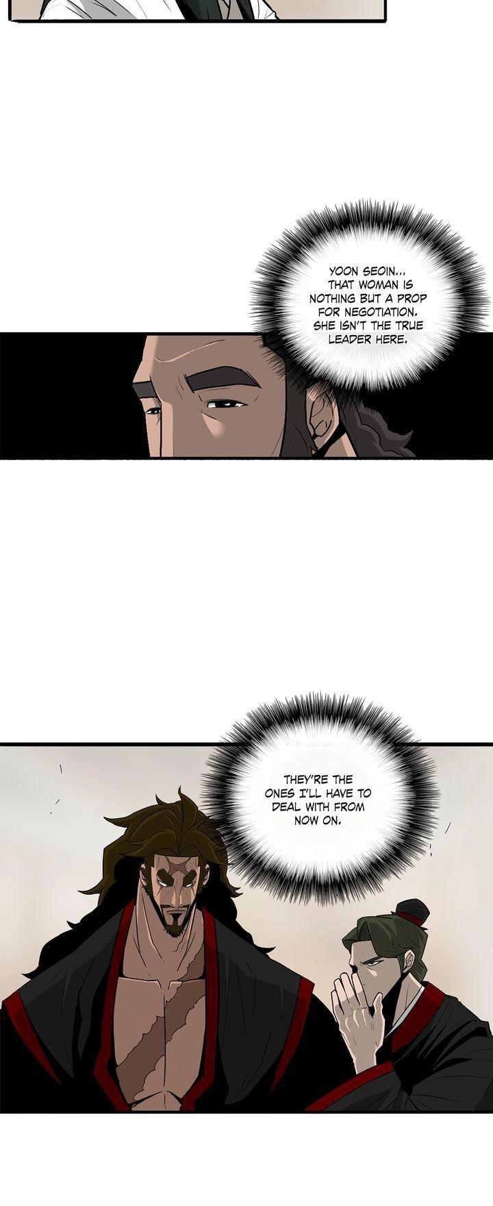 The Legend of the Northern Blade Chapter 36, page 10 of 32