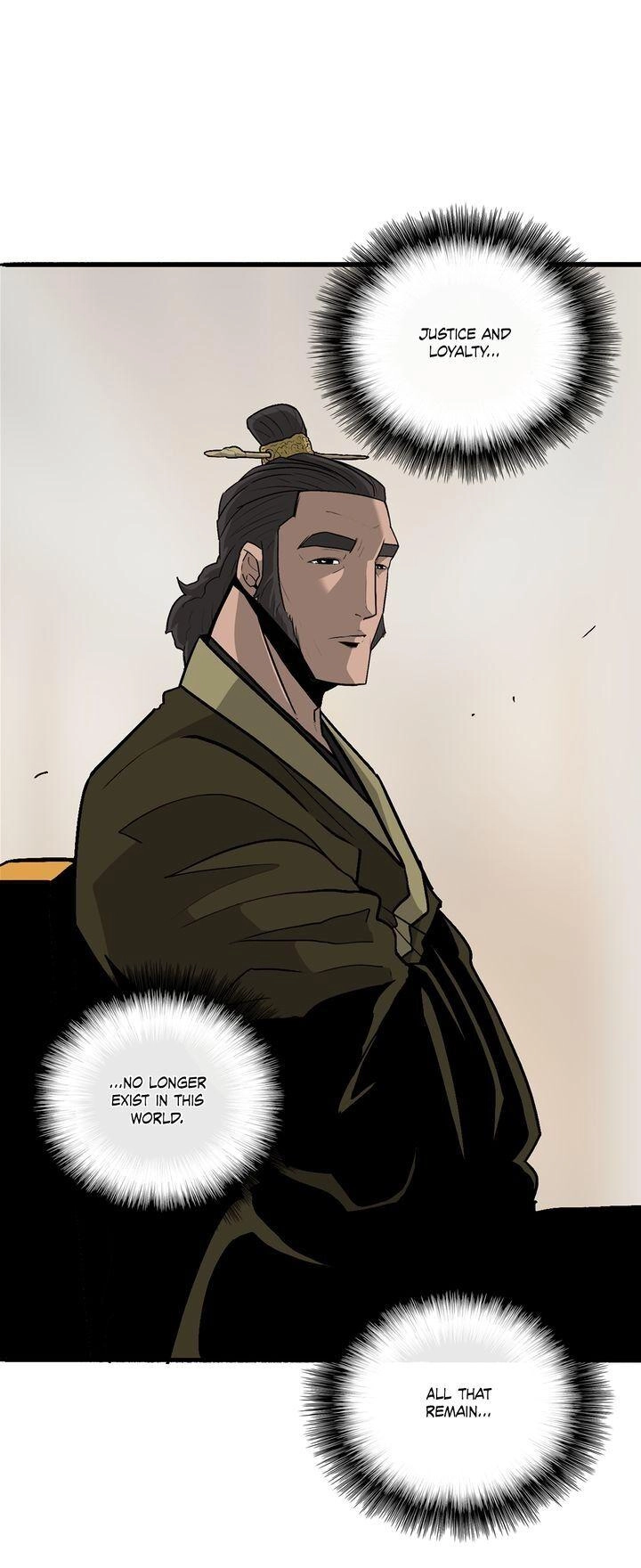 The Legend of the Northern Blade Chapter 36, page 12 of 32