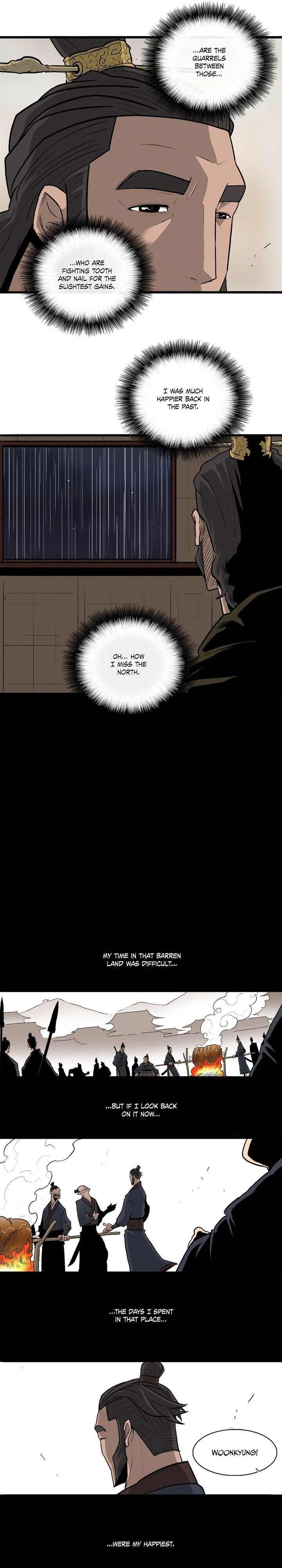 The Legend of the Northern Blade Chapter 36, page 13 of 32