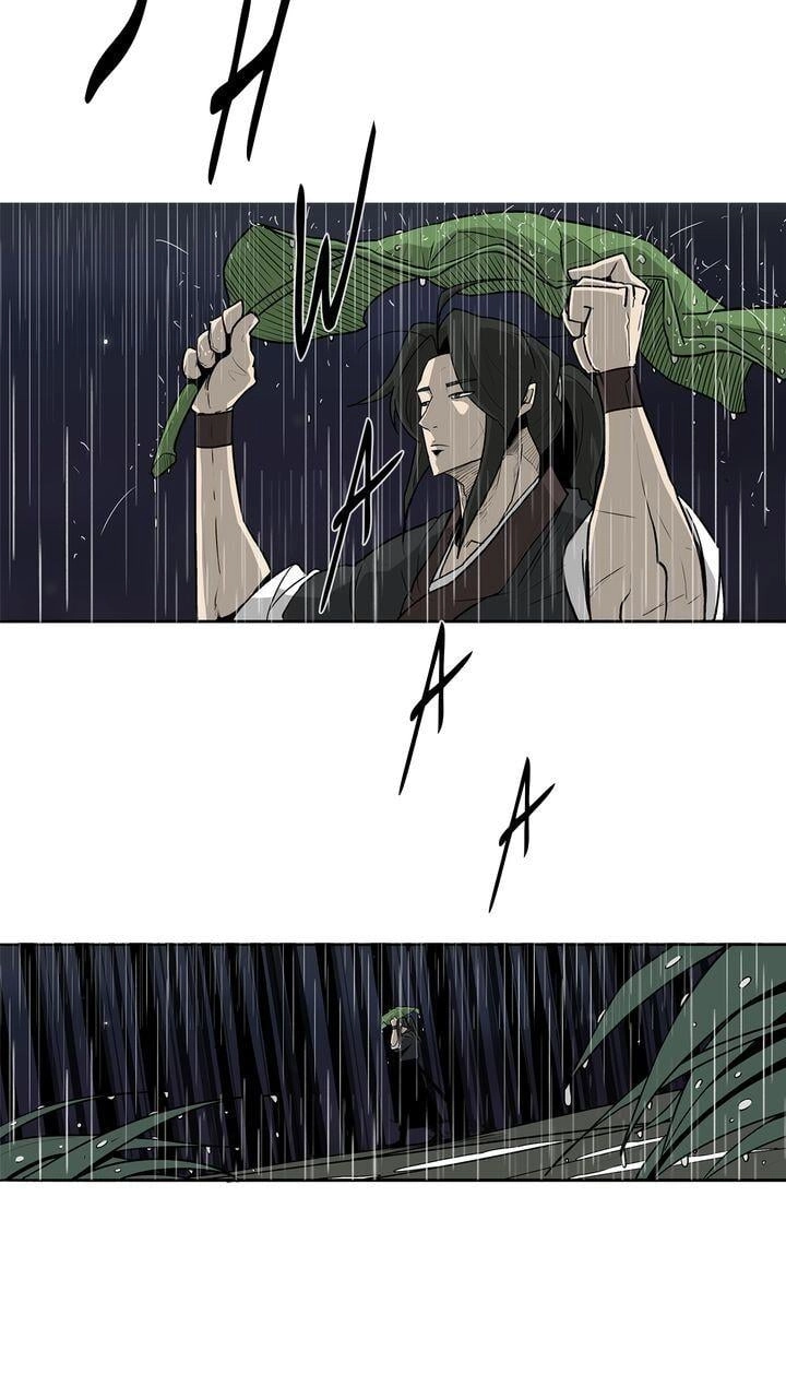 The Legend of the Northern Blade Chapter 36, page 16 of 32