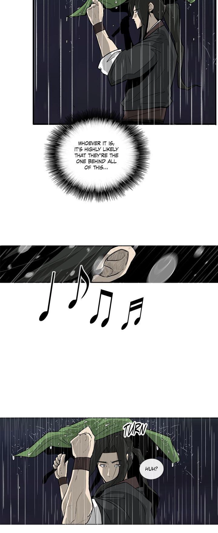 The Legend of the Northern Blade Chapter 36, page 18 of 32