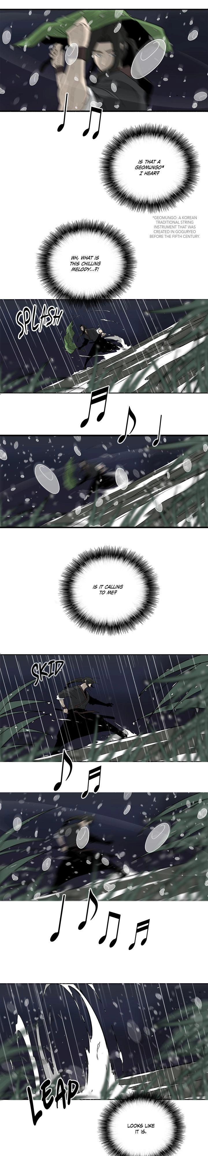 The Legend of the Northern Blade Chapter 36, page 19 of 32
