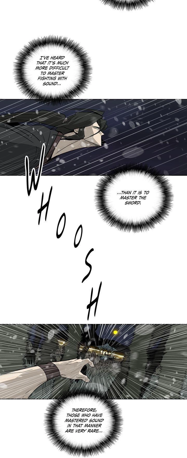 The Legend of the Northern Blade Chapter 36, page 20 of 32