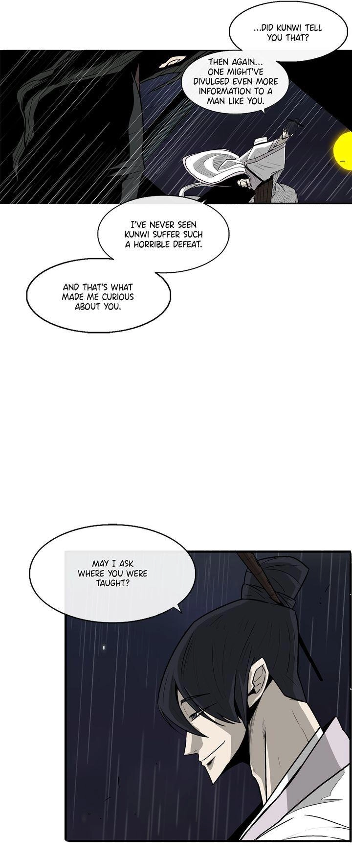 The Legend of the Northern Blade Chapter 36, page 24 of 32