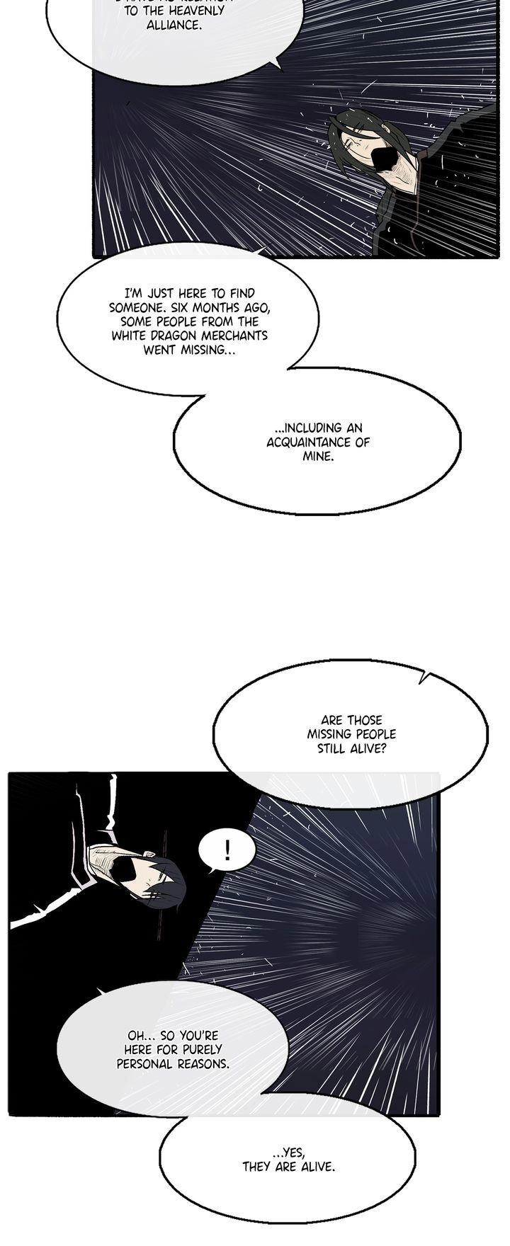 The Legend of the Northern Blade Chapter 36, page 26 of 32