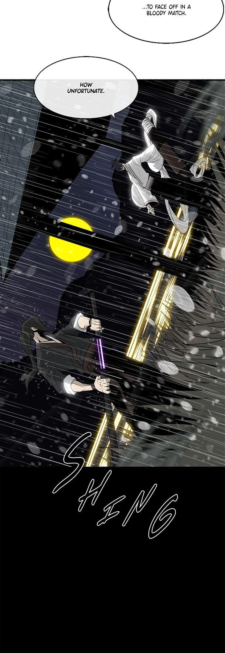 The Legend of the Northern Blade Chapter 36, page 30 of 32