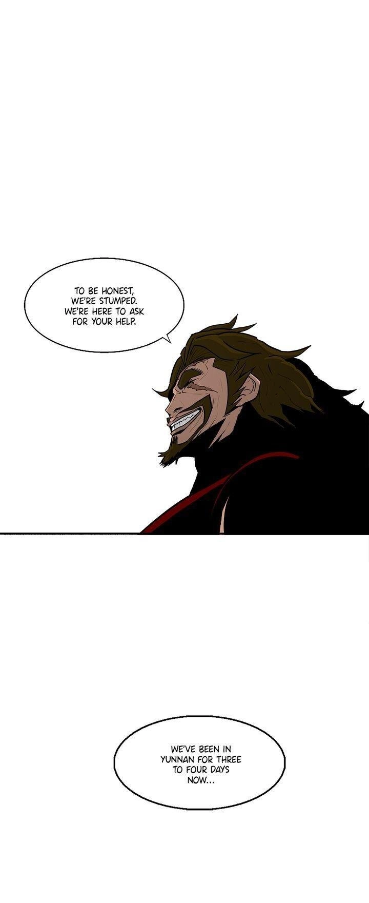 The Legend of the Northern Blade Chapter 36, page 6 of 32