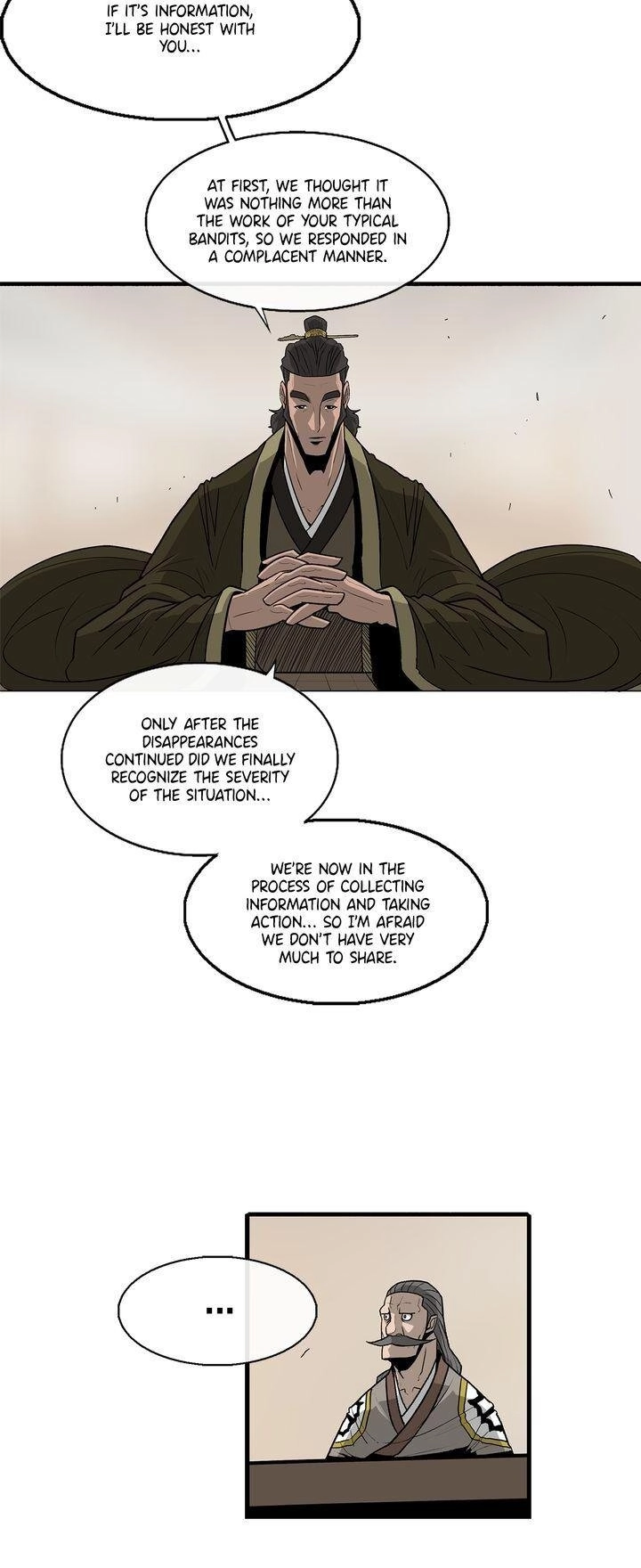 The Legend of the Northern Blade Chapter 36, page 8 of 32