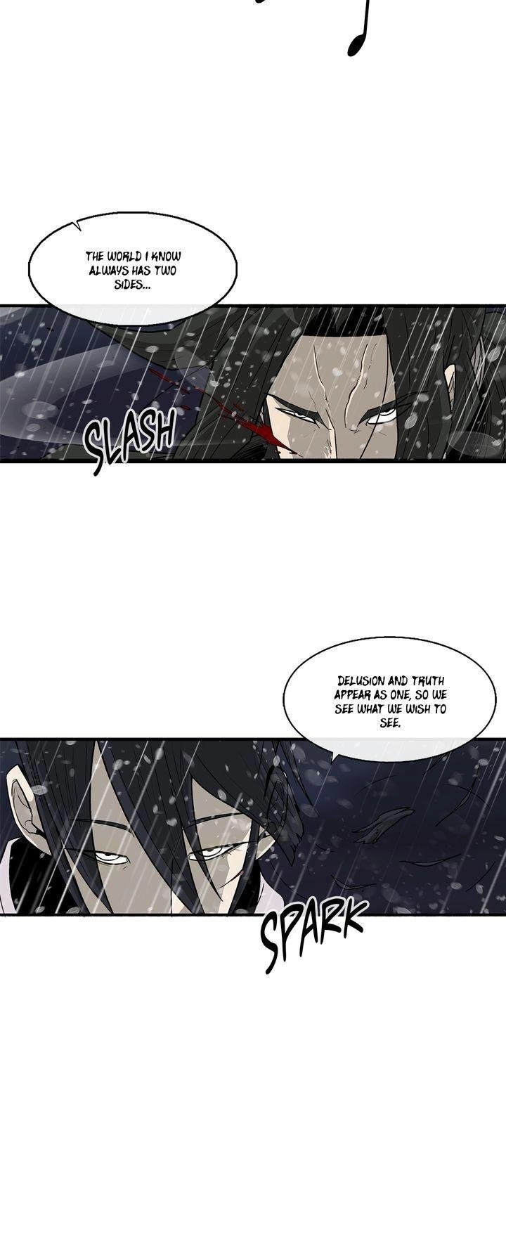 The Legend of the Northern Blade Chapter 37, page 6 of 23