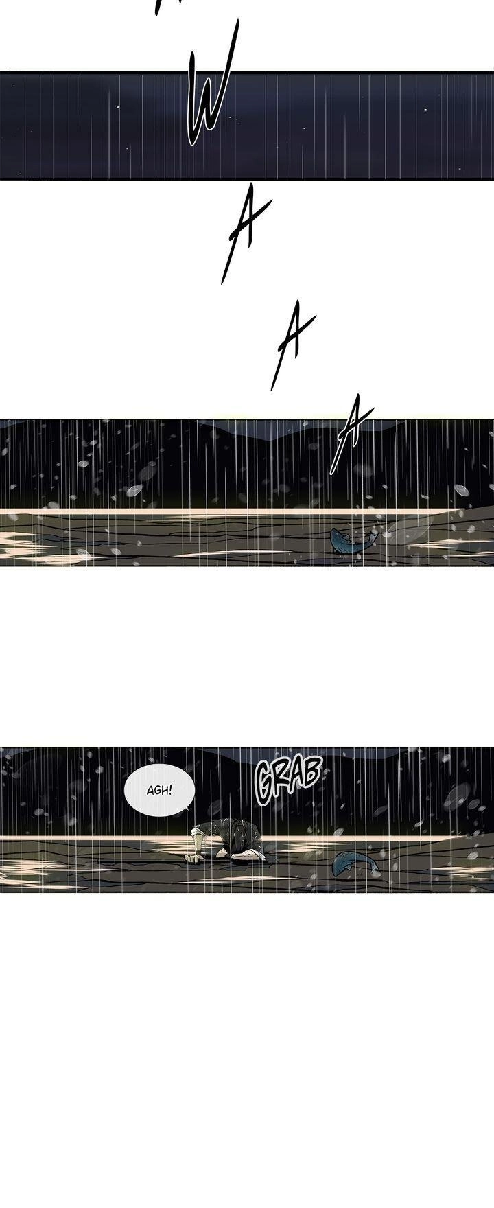The Legend of the Northern Blade Chapter 37, page 8 of 23