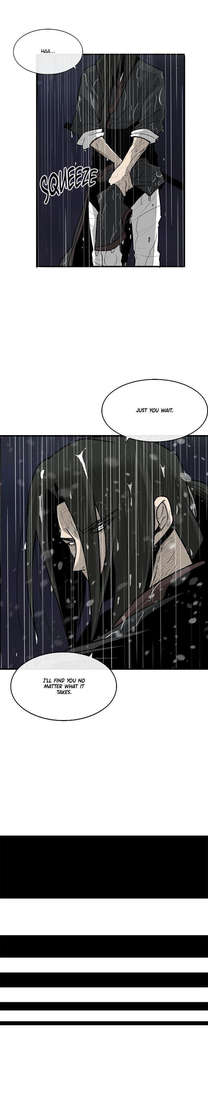The Legend of the Northern Blade Chapter 37, page 9 of 23