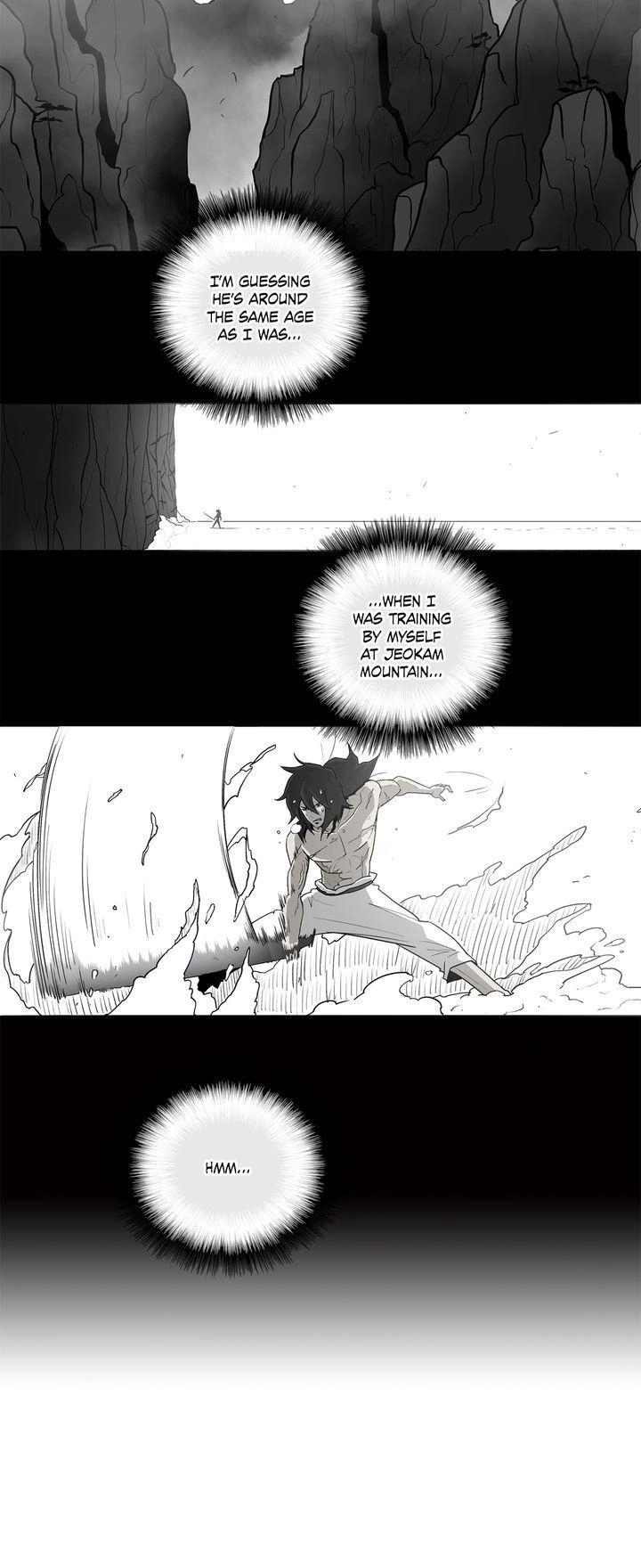 The Legend of the Northern Blade Chapter 38, page 10 of 31