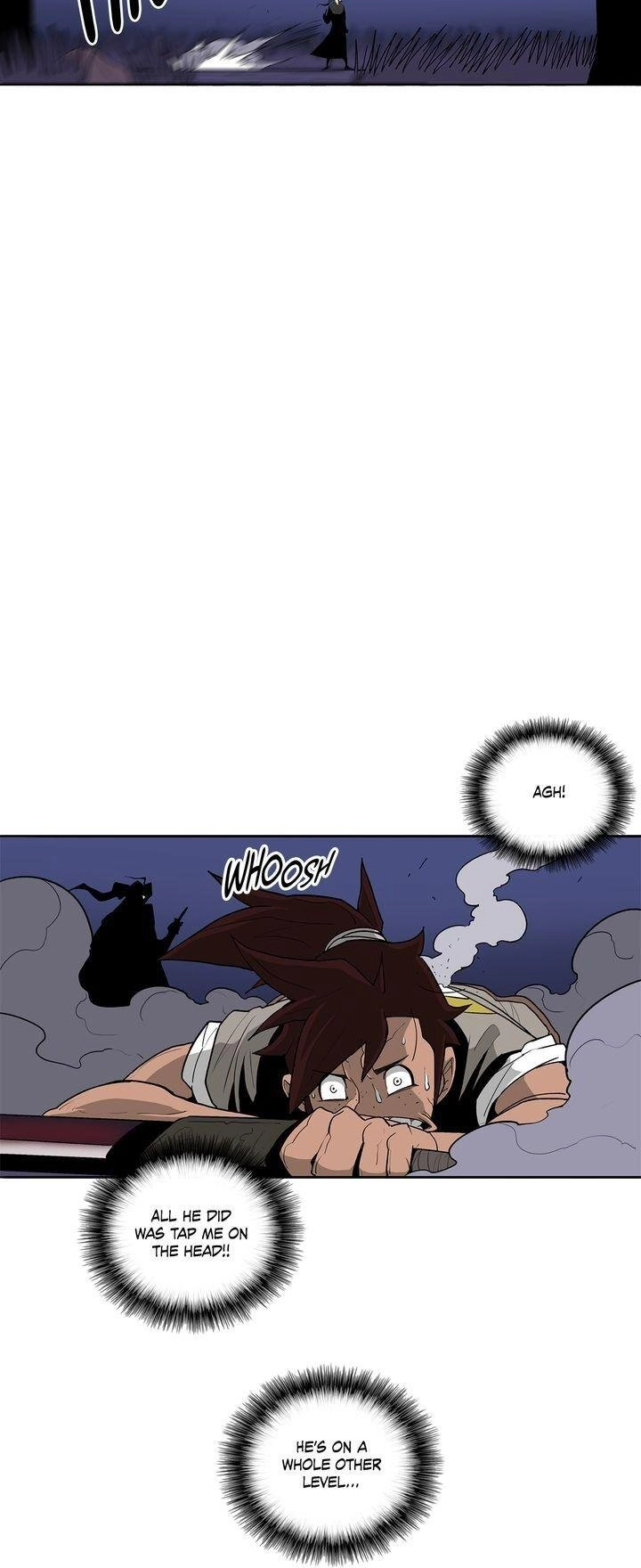 The Legend of the Northern Blade Chapter 38, page 14 of 31