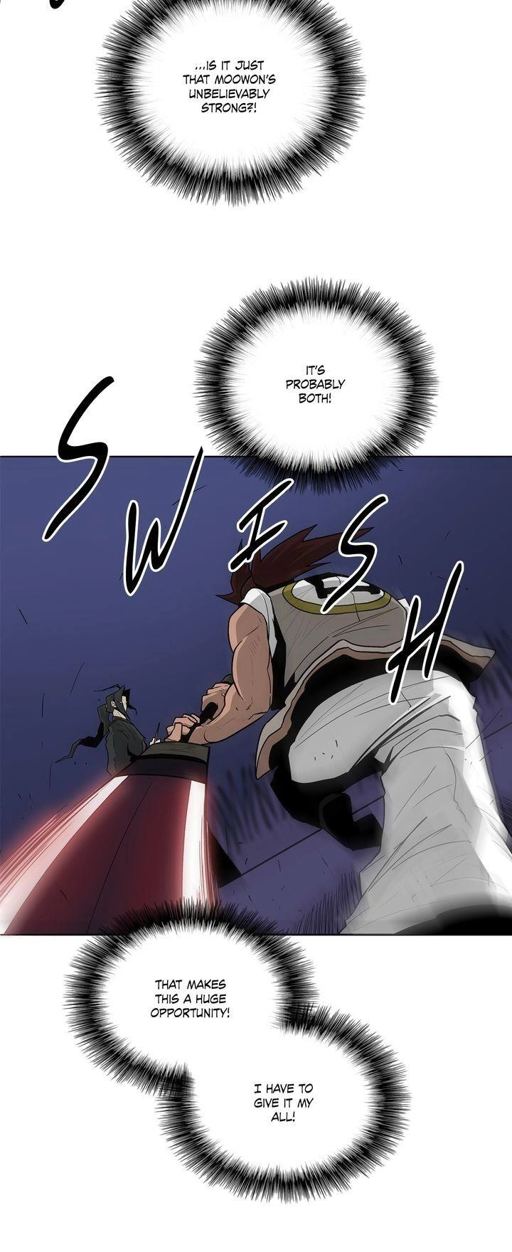 The Legend of the Northern Blade Chapter 38, page 16 of 31
