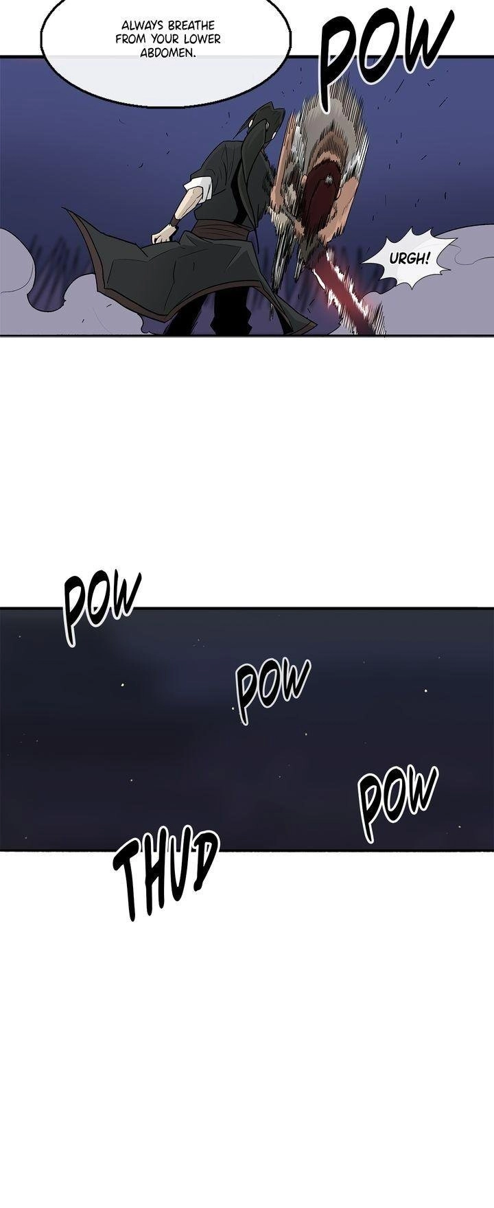 The Legend of the Northern Blade Chapter 38, page 18 of 31