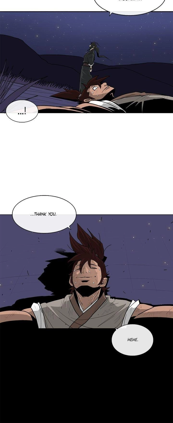 The Legend of the Northern Blade Chapter 38, page 20 of 31