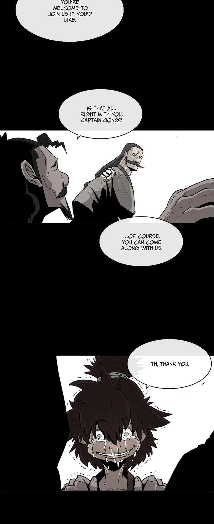 The Legend of the Northern Blade Chapter 38, page 6 of 31