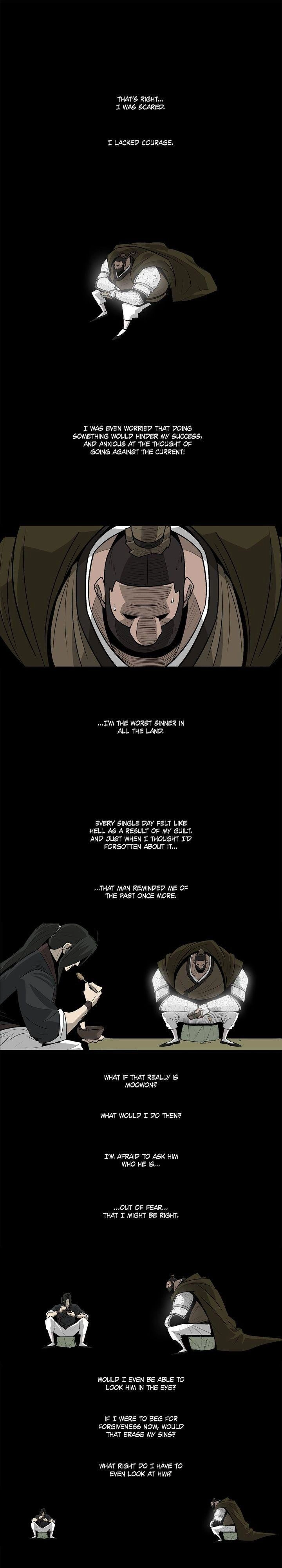 The Legend of the Northern Blade Chapter 39, page 11 of 32