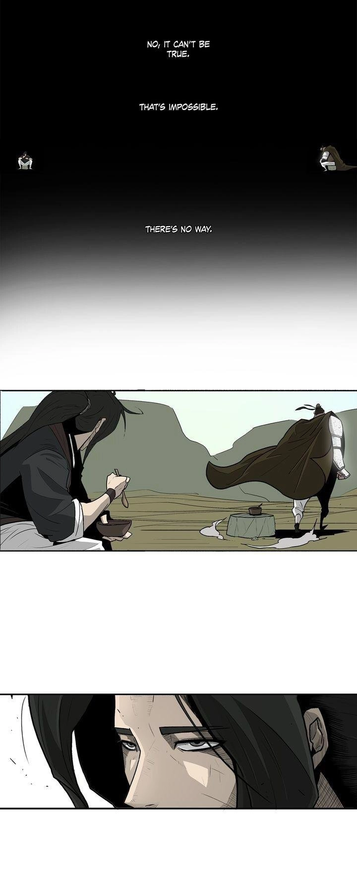 The Legend of the Northern Blade Chapter 39, page 12 of 32