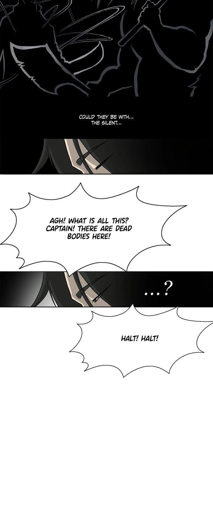 The Legend of the Northern Blade Chapter 39, page 14 of 32
