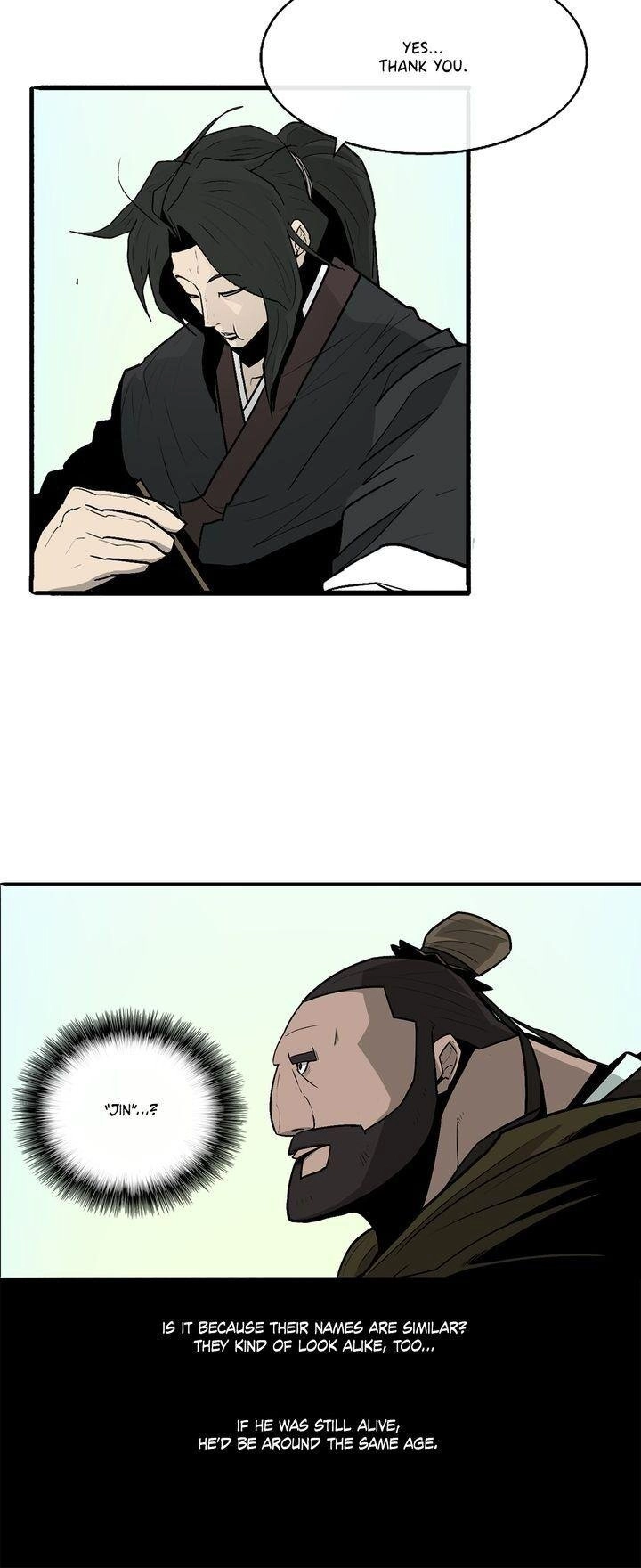The Legend of the Northern Blade Chapter 39, page 8 of 32