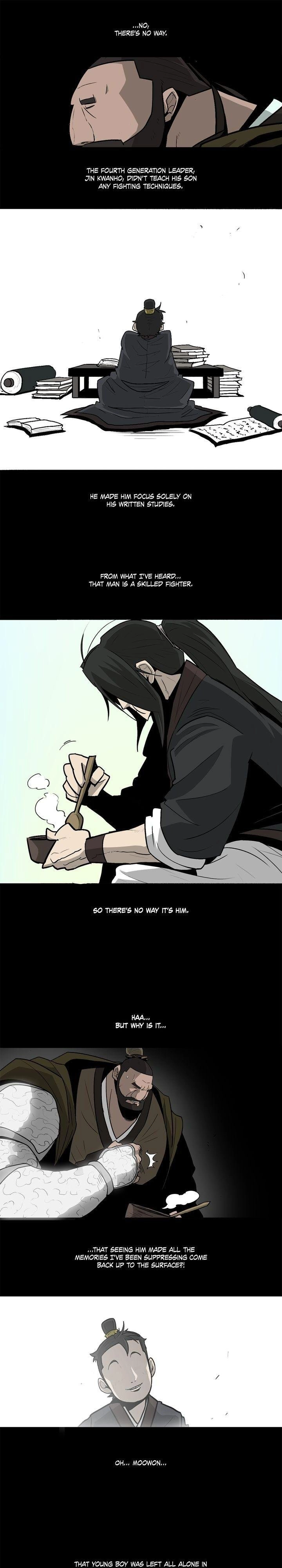 The Legend of the Northern Blade Chapter 39, page 9 of 32