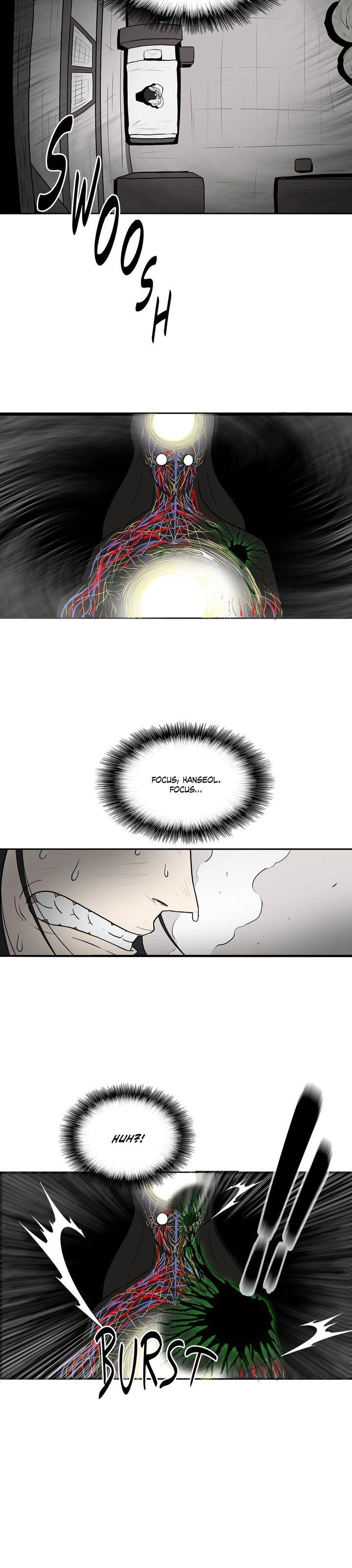 The Legend of the Northern Blade Chapter 4, page 24 of 28