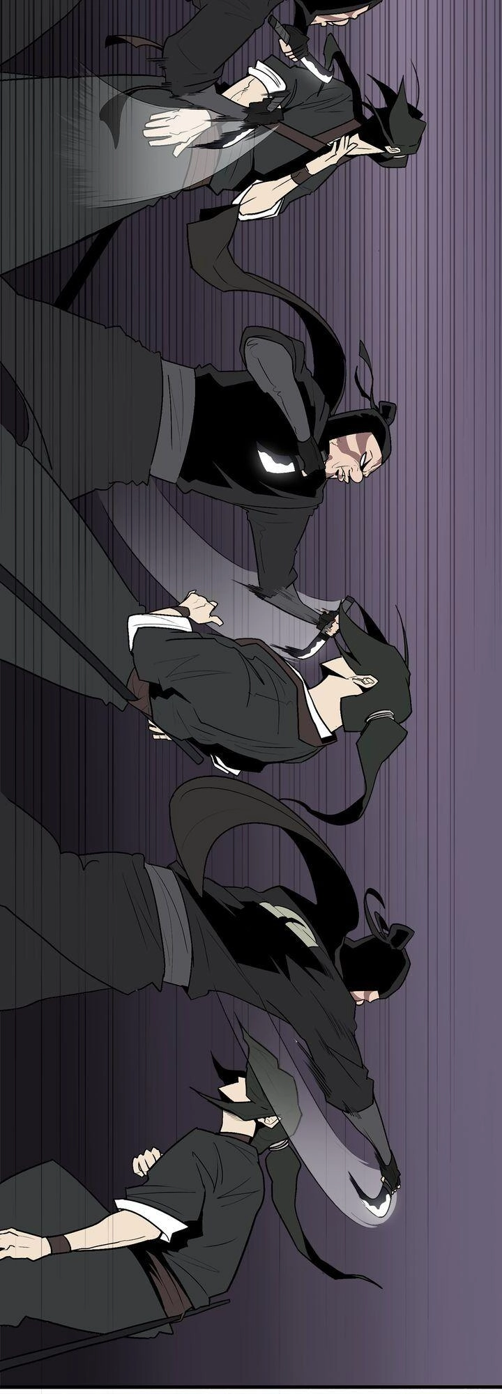The Legend of the Northern Blade Chapter 40, page 12 of 35