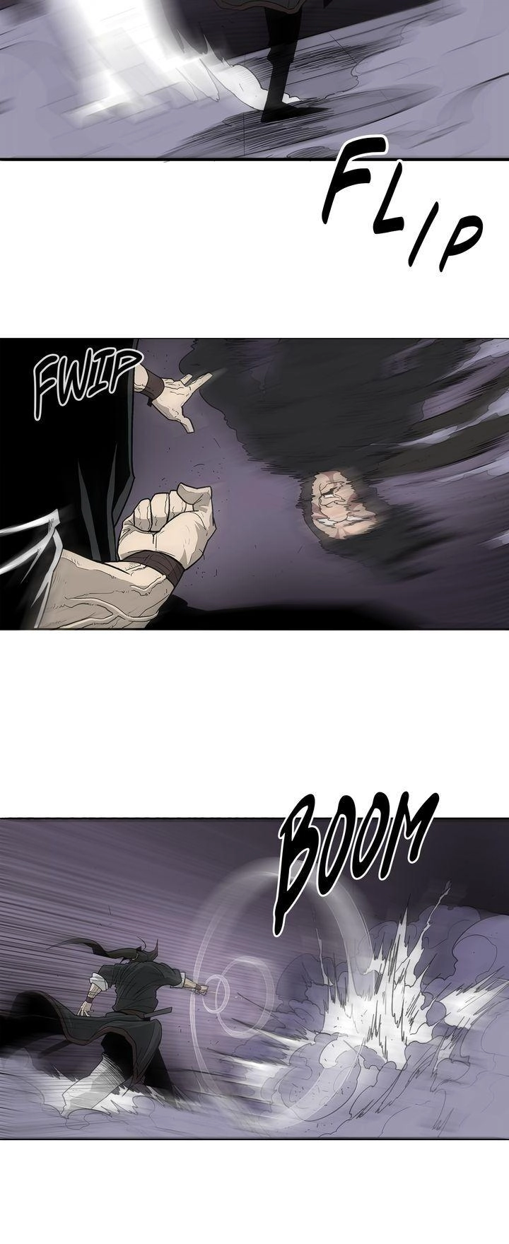 The Legend of the Northern Blade Chapter 40, page 14 of 35