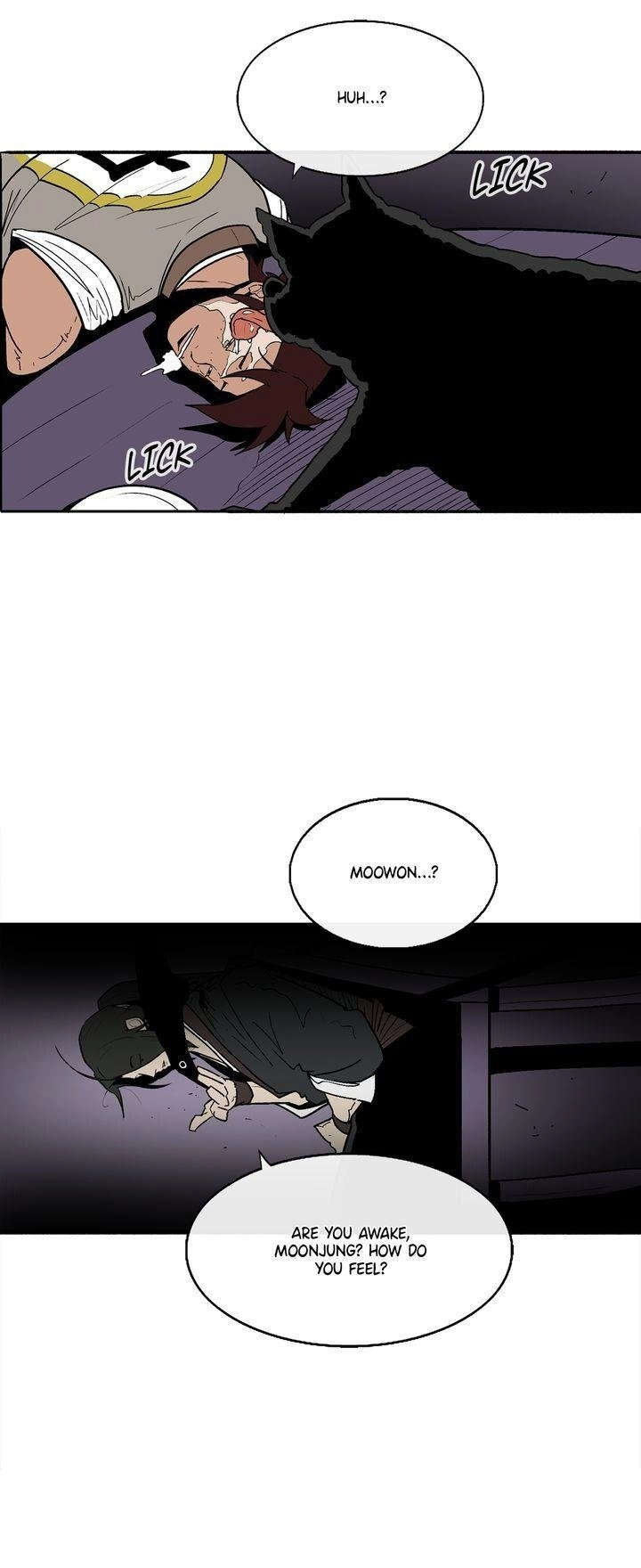The Legend of the Northern Blade Chapter 40, page 16 of 35