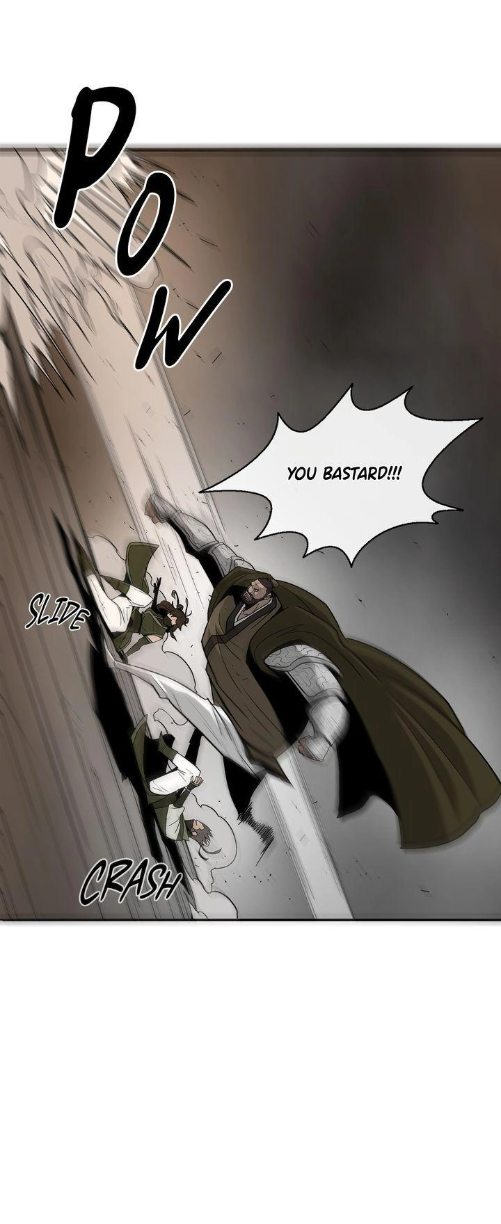 The Legend of the Northern Blade Chapter 40, page 30 of 35