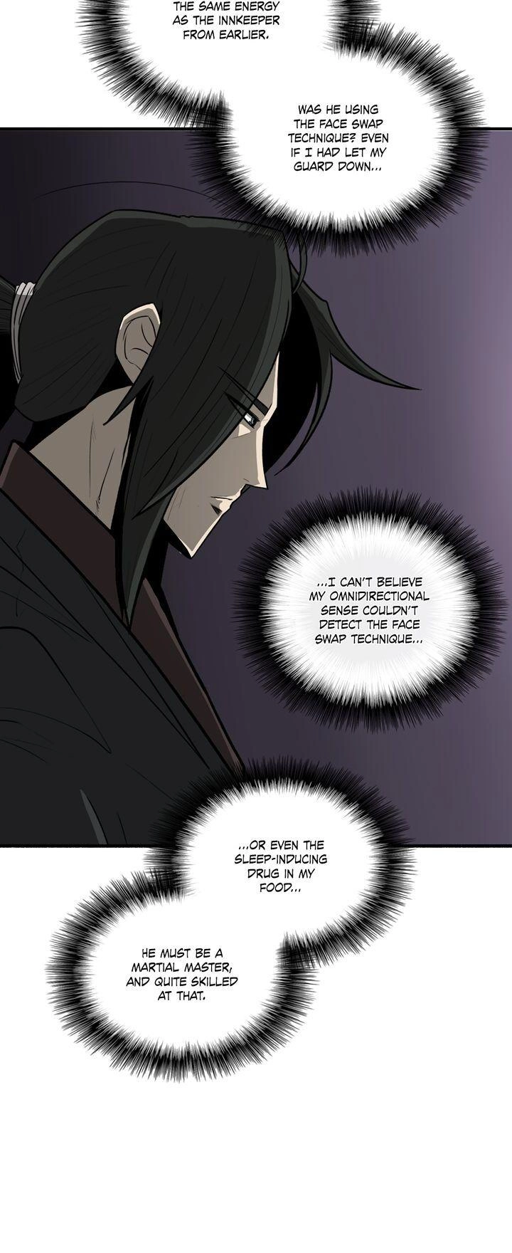 The Legend of the Northern Blade Chapter 40, page 6 of 35