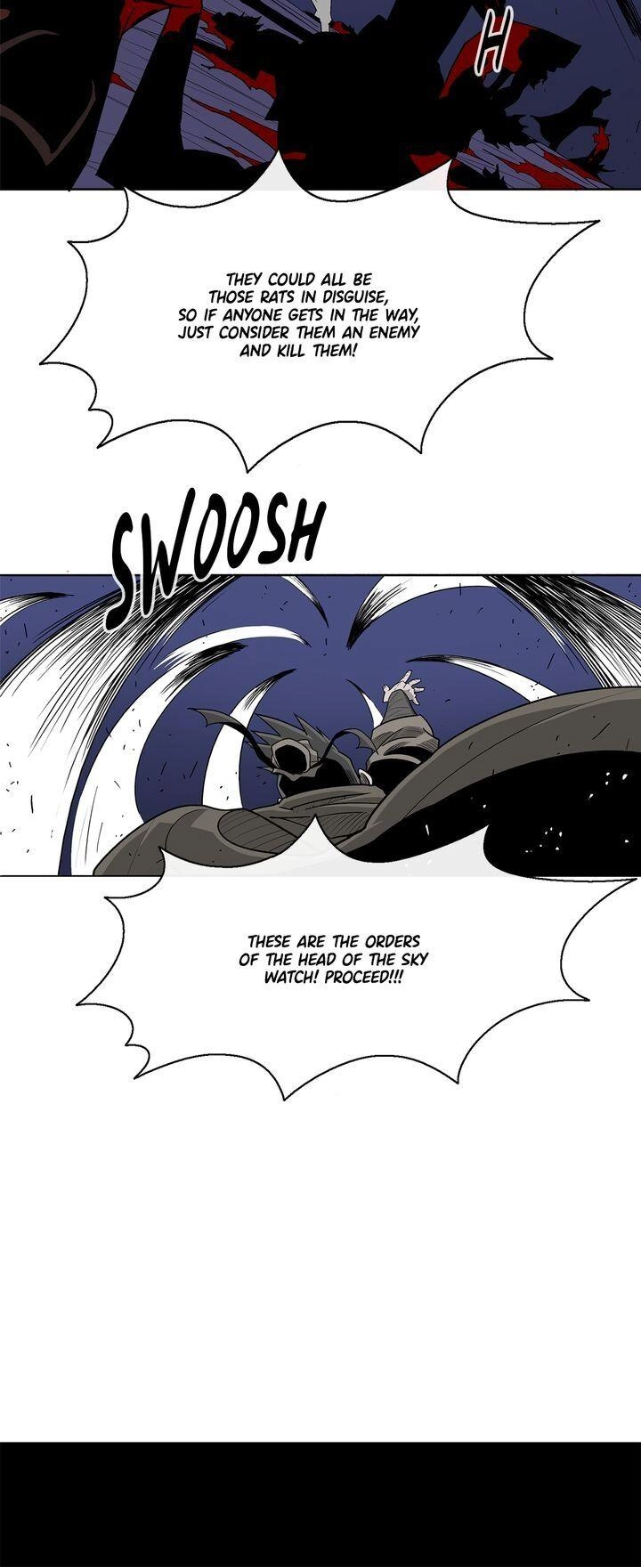 The Legend of the Northern Blade Chapter 41, page 26 of 31