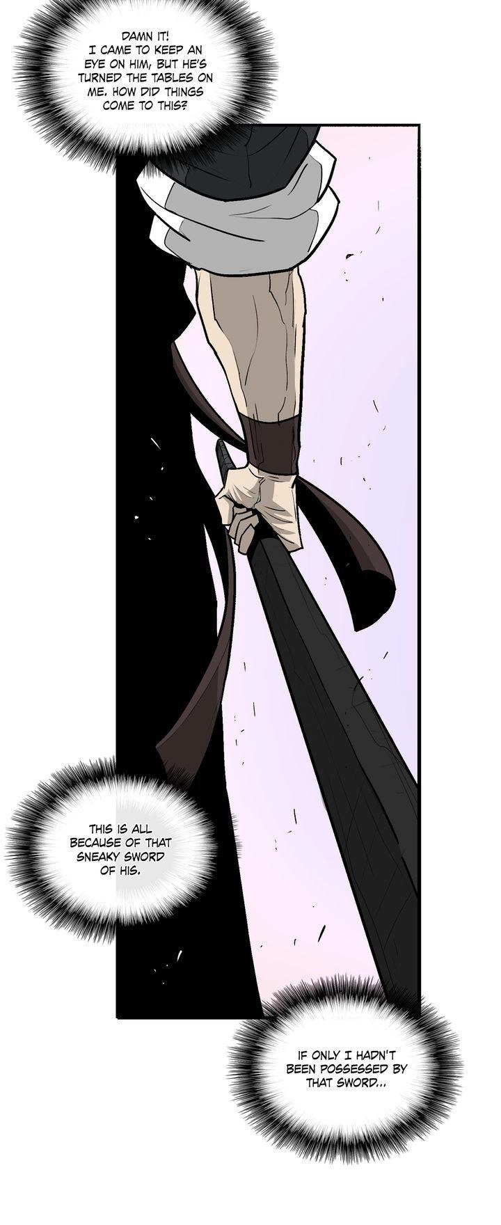 The Legend of the Northern Blade Chapter 41, page 6 of 31