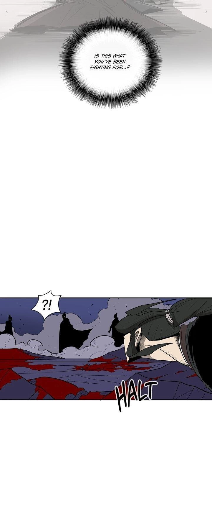 The Legend of the Northern Blade Chapter 42, page 18 of 28