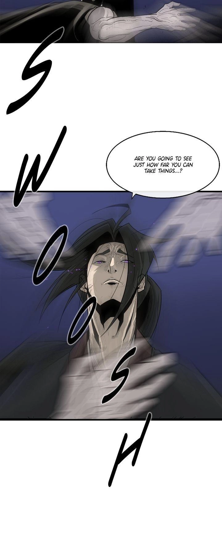 The Legend of the Northern Blade Chapter 42, page 22 of 28