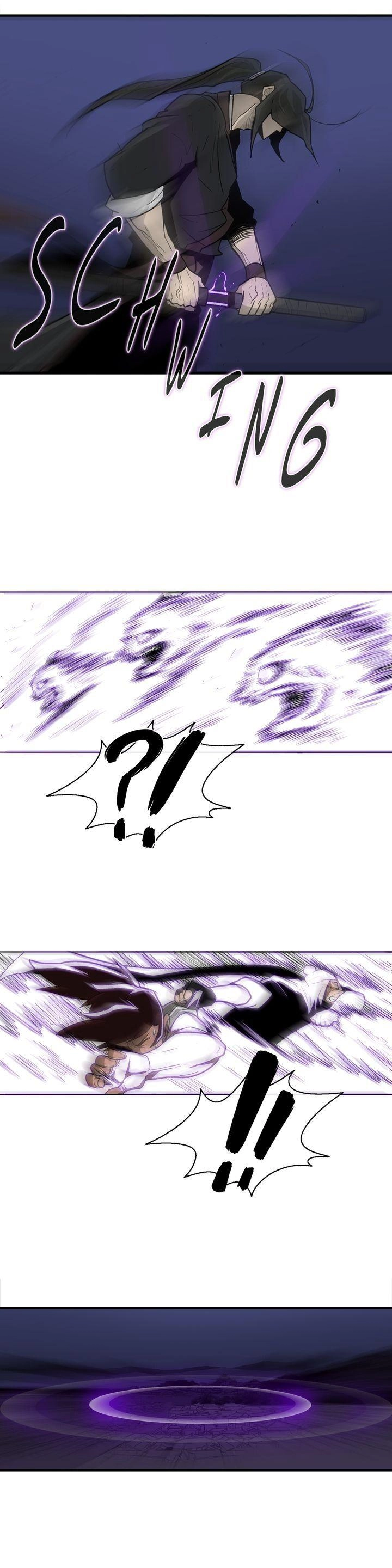 The Legend of the Northern Blade Chapter 42, page 23 of 28